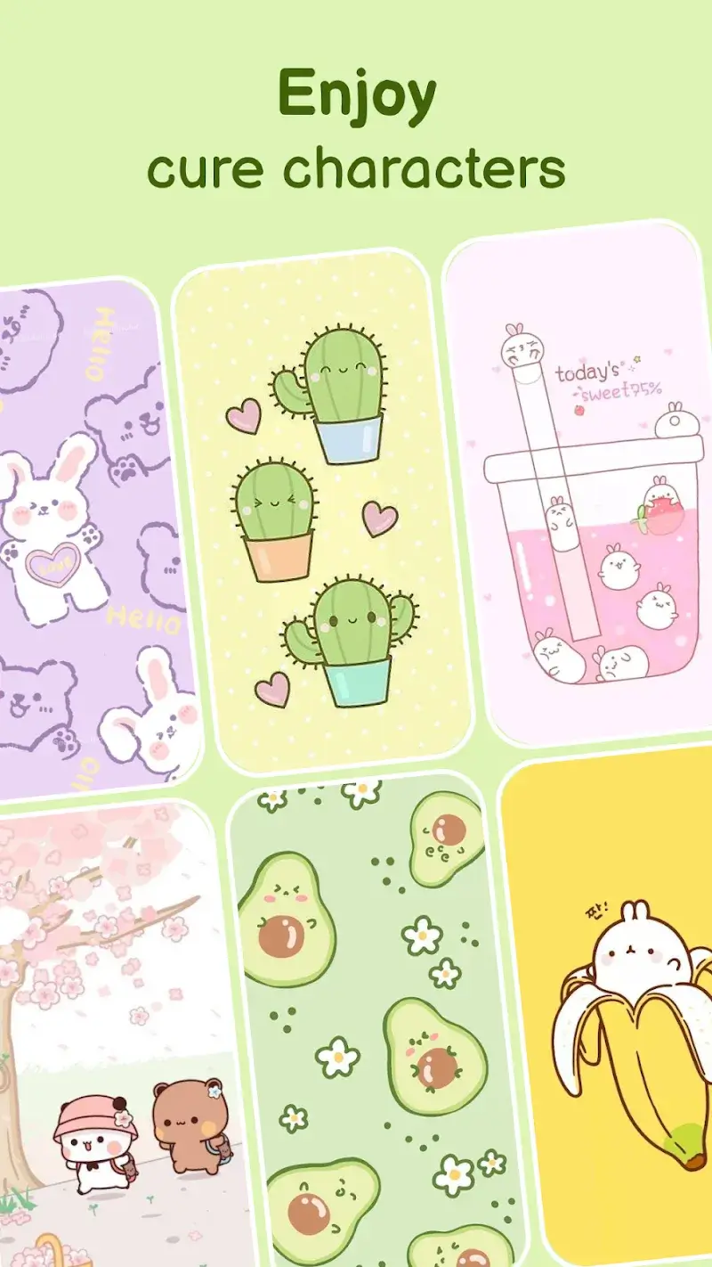 Kawaii Aesthetic Wallpaper - screenshot 6