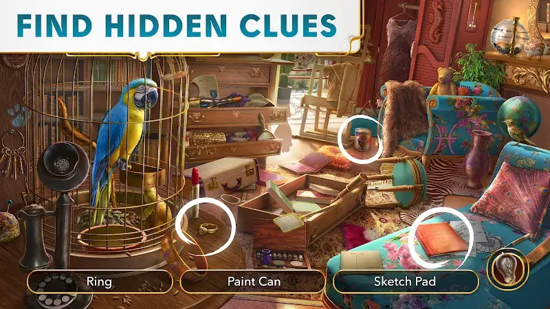 June's Journey - screenshot 2