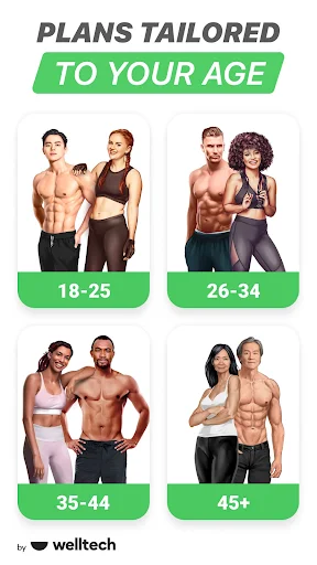 FitCoach APK 10.0.6 for Android [Global Version] - screenshot 1