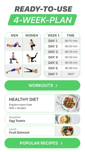 FitCoach APK 10.0.6 for Android [Global Version] - screenshot 5