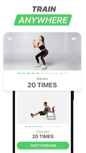 FitCoach APK 10.0.6 for Android [Global Version] - screenshot 6