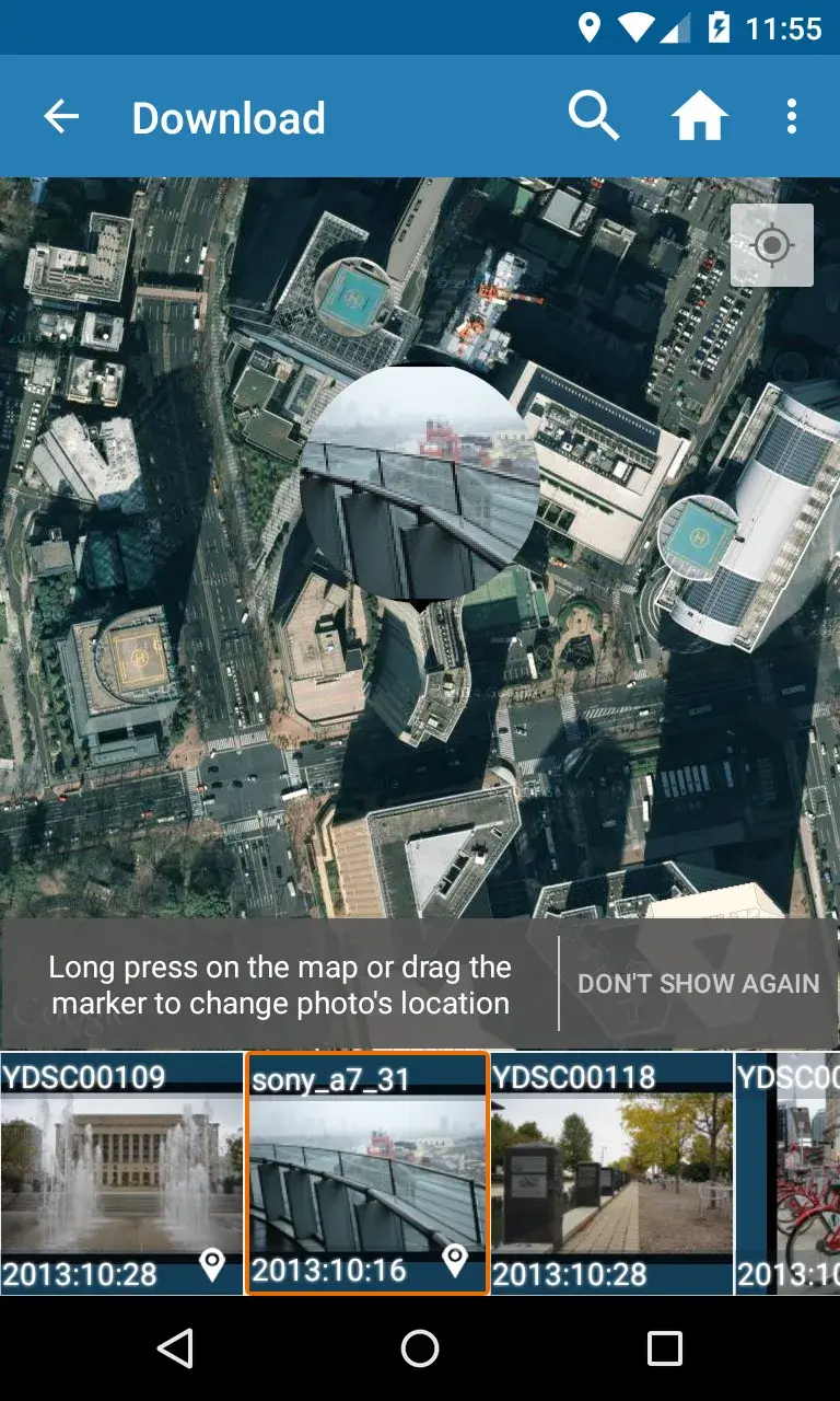 Photo Exif Editor Pro - screenshot 3