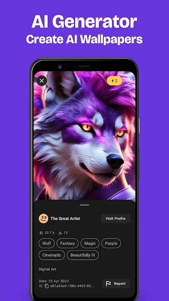 ZEDGE - screenshot 18