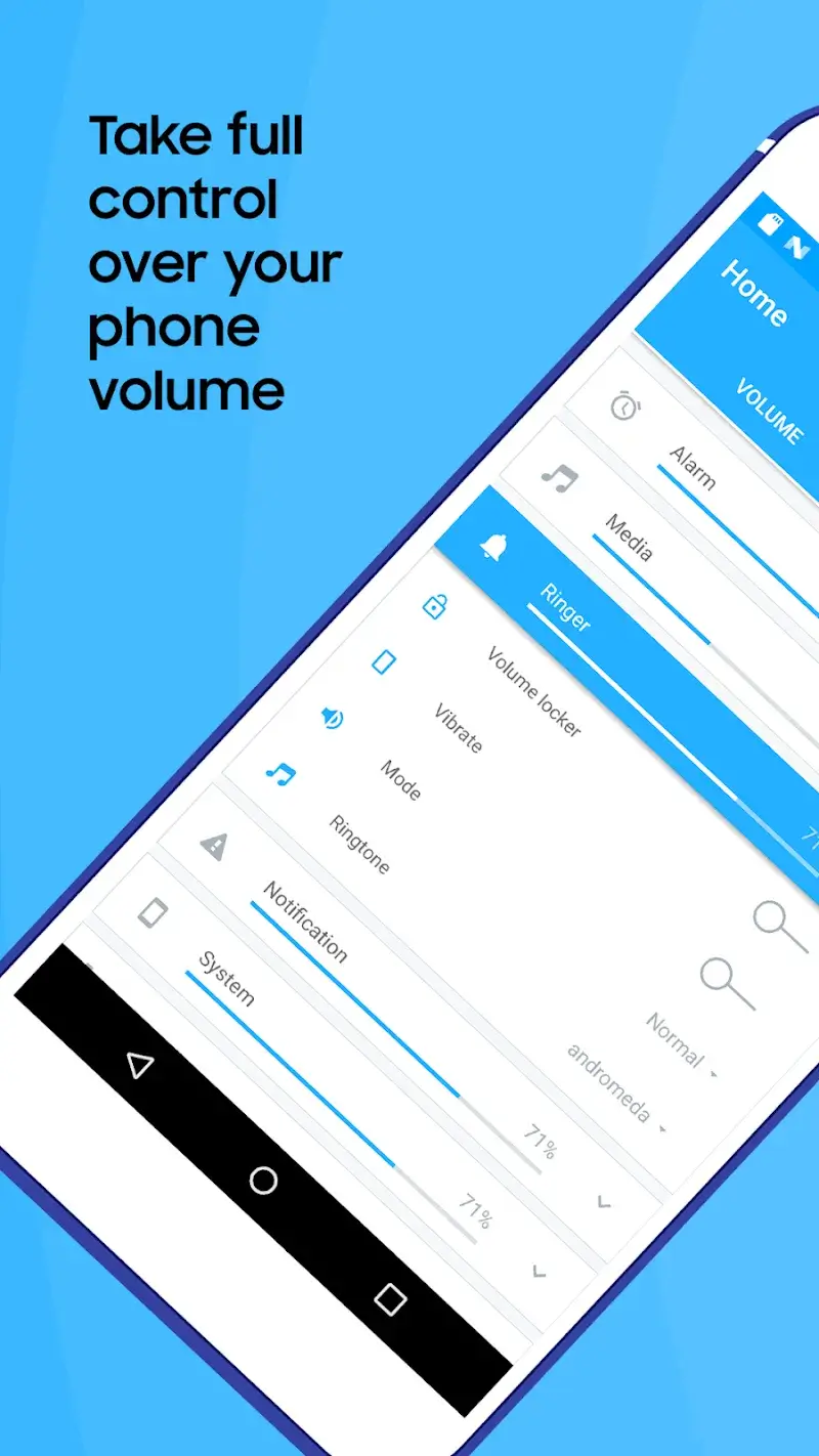Volume Control - screenshot 1