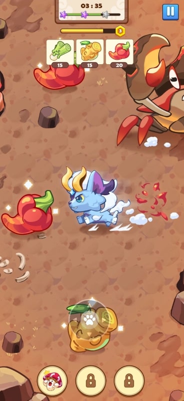 Biggiemon APK - screenshot 3