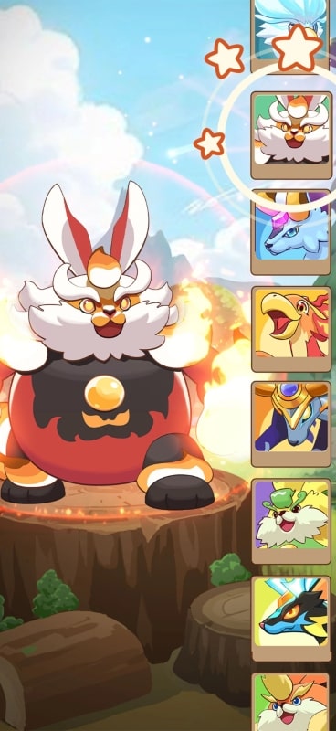 Biggiemon APK - screenshot 4