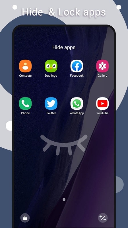 Note Launcher APK - screenshot 4