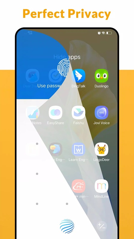 A Launcher APK - screenshot 1