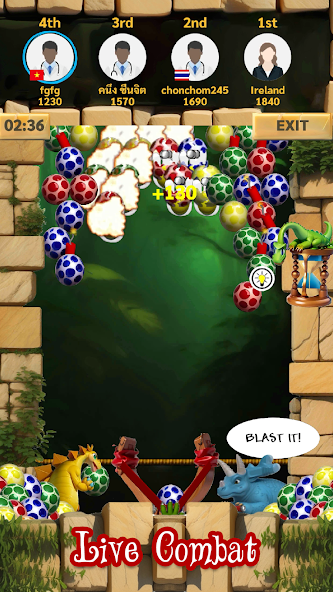 Dino Eggs - screenshot 2