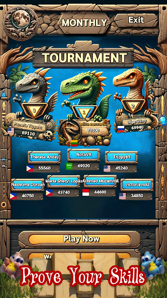 Dino Eggs - screenshot 5