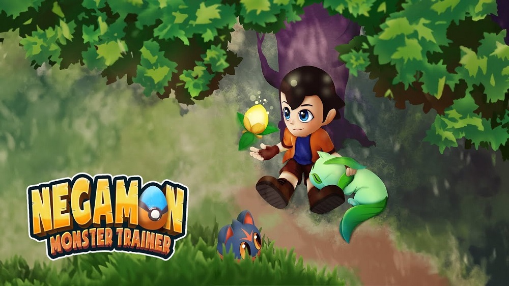 Negamon Lite APK MOD APK icon