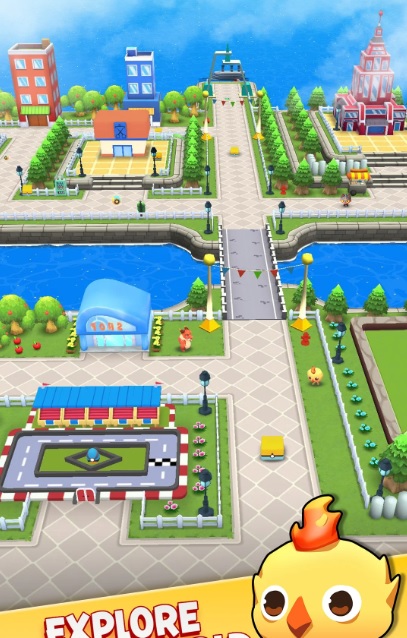 Negamon Lite APK - screenshot 2