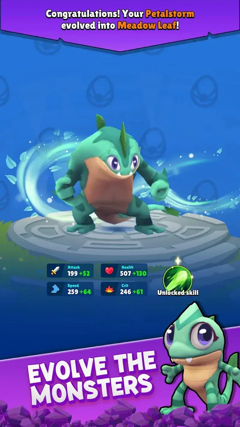 Negamon Lite - screenshot 3