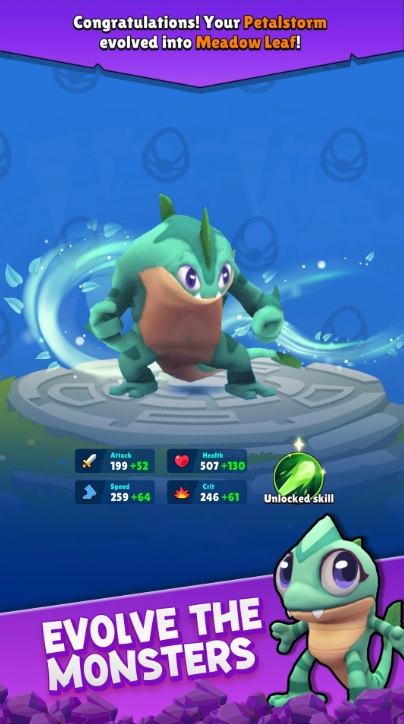 Negamon Lite APK - screenshot 4