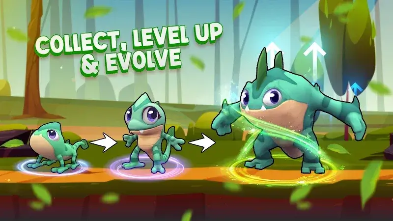 Negamon Lite - screenshot 5