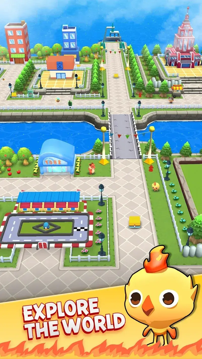 Negamon Lite - screenshot 6