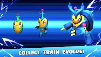 Negamons Monster Trainer - screenshot 6