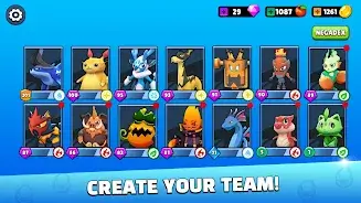 Negamons Monster Trainer - screenshot 7