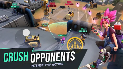 Ricochet Squad APK 1.18.1 (Full Game) for Android - screenshot 6