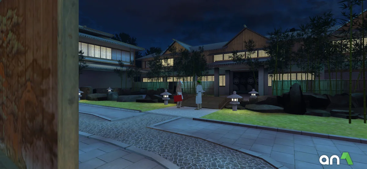 Ninja’s Creed - screenshot 3