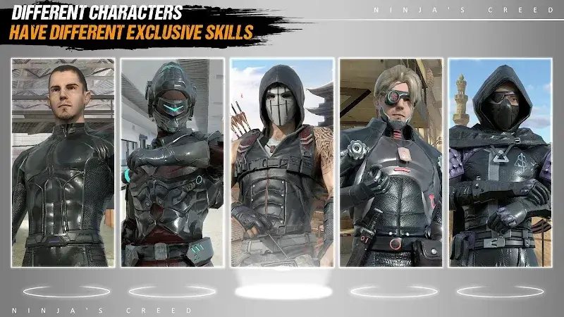 Ninja’s Creed - screenshot 5