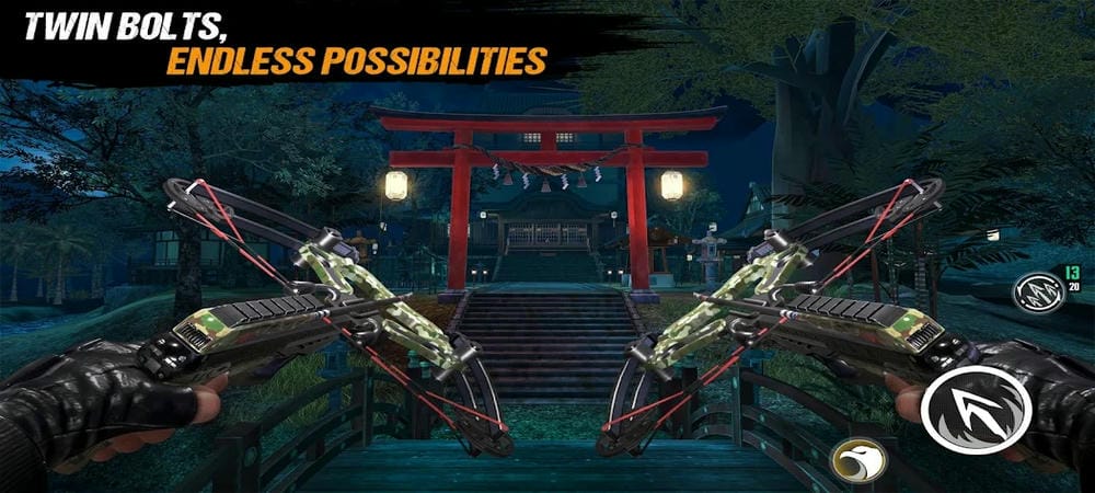 Ninja’s Creed 2 APK - screenshot 1