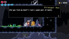 JackQuest: The Tale of the Sword - screenshot 3