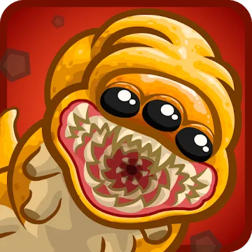 Caterpillage MOD APK icon