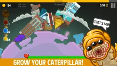 Caterpillage - screenshot 1