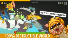 Caterpillage - screenshot 4