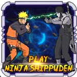 Ninja shinobi Ultimate battle Storm MOD APK icon