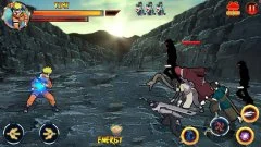 Ninja shinobi Ultimate battle Storm - screenshot 3