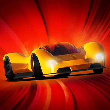 Shell Racing MOD APK icon