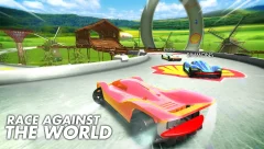 Shell Racing - screenshot 1