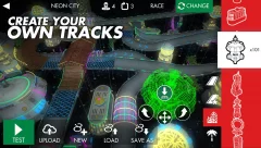 Shell Racing - screenshot 3