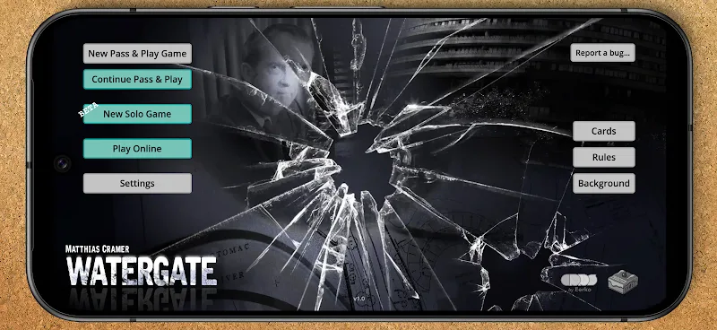 Watergate The Board Game - screenshot 2