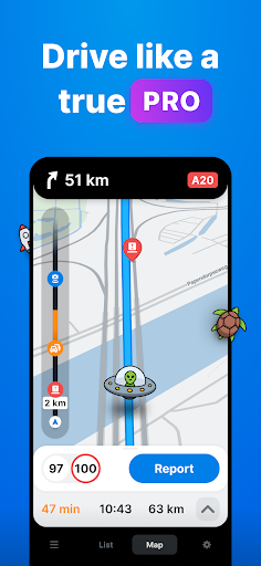 Flitsmeister APK 14.0 (Latest Version) Android - screenshot 4