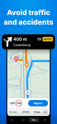Flitsmeister APK 14.0 (Latest Version) Android - screenshot 6