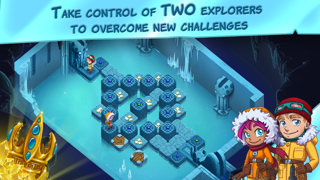 Treasure Temples - screenshot 11