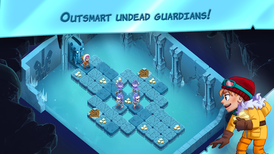 Treasure Temples - screenshot 3