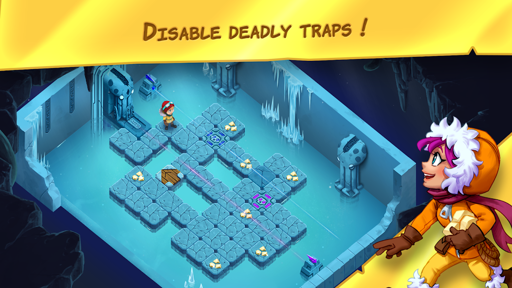 Treasure Temples - screenshot 4