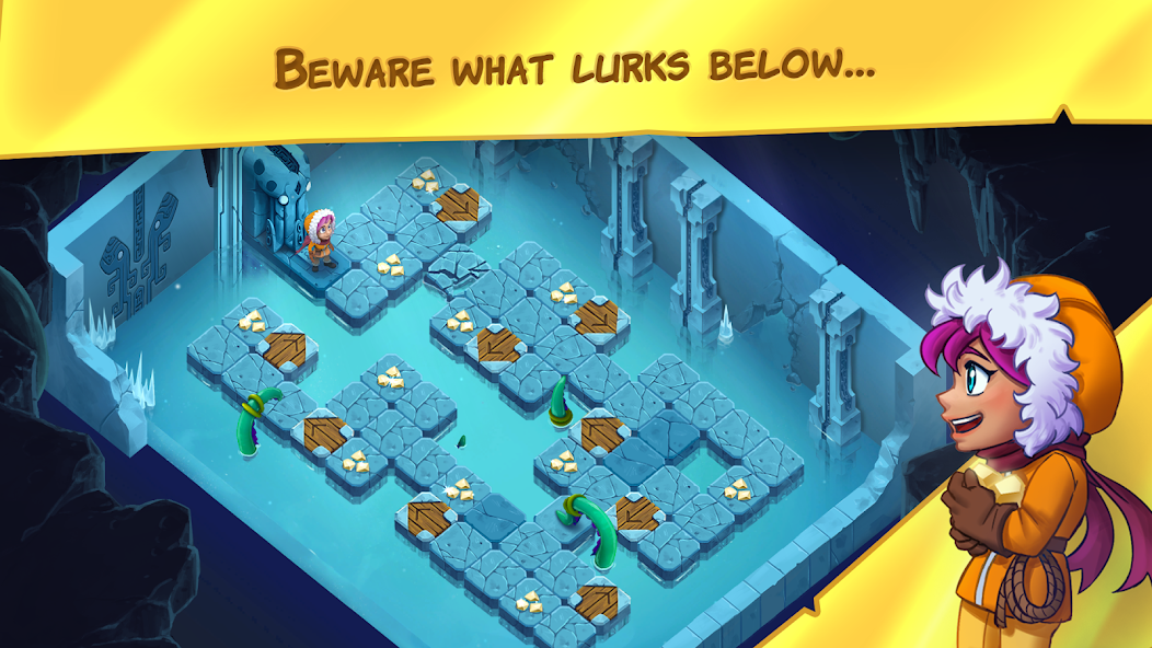 Treasure Temples - screenshot 6