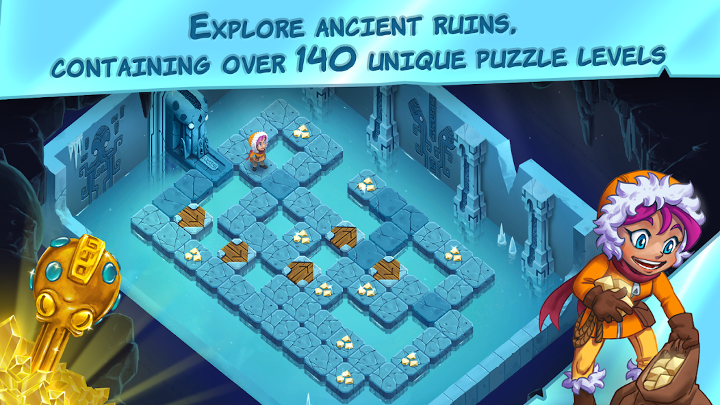 Treasure Temples - screenshot 7