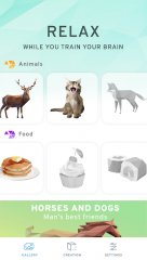 Poly Island: create, color, relax - screenshot 2