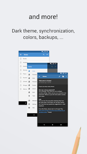 Notes - screenshot 5