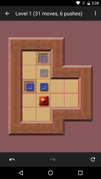 Soko++ - screenshot 1