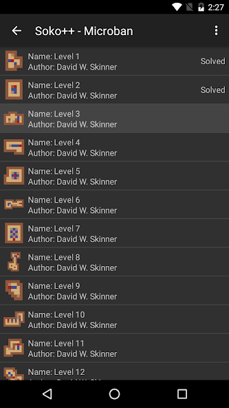 Soko++ - screenshot 2