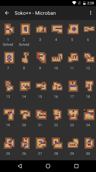 Soko++ - screenshot 3