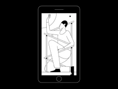 Kontrast - screenshot 2