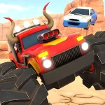 Crash Drive 3 - app icon
